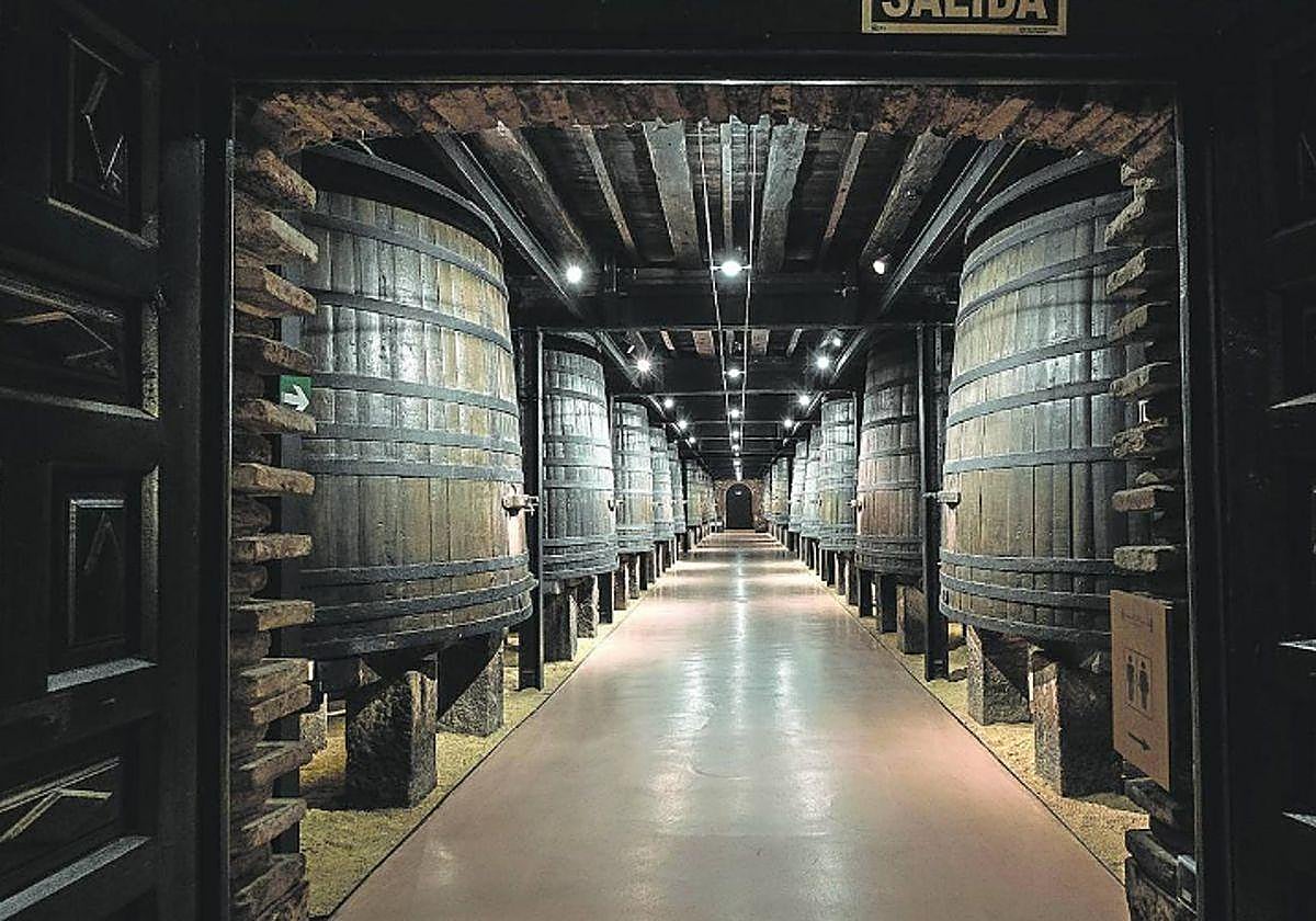 'Bienestar' entre barricas, plan de domingo en Franco-Españolas