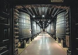 'Bienestar' entre barricas, plan de domingo en Franco-Españolas