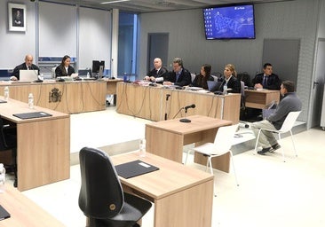 El hijo del acusado: «No tengo ni la más mínima duda de la inocencia de mi padre»