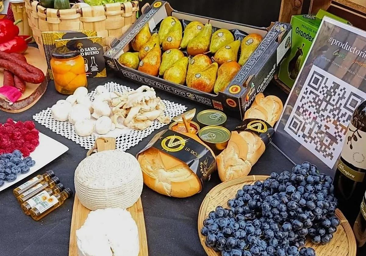 La Feria de Productos de Calidad de La Rioja se traslada al frontón