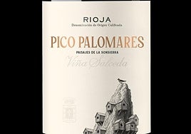 Pico Palomares y Cabezaparda, nuevos apuestas de Viña Salceda