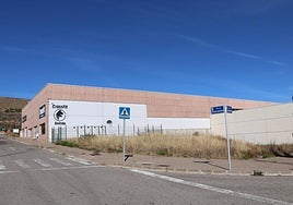 La segunda gasolinera de la ciudad se ubicará en esta parcela en el polígono El Campillo.