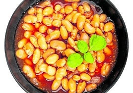 Feijão de Óleo del Palma, el plato típico angoleño.