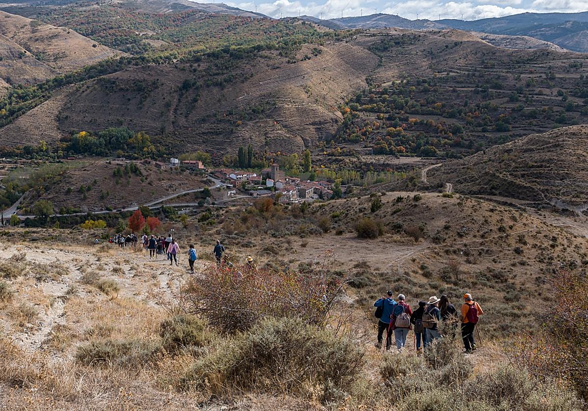 Imagen principal - San Román amplía su museo al aire libre