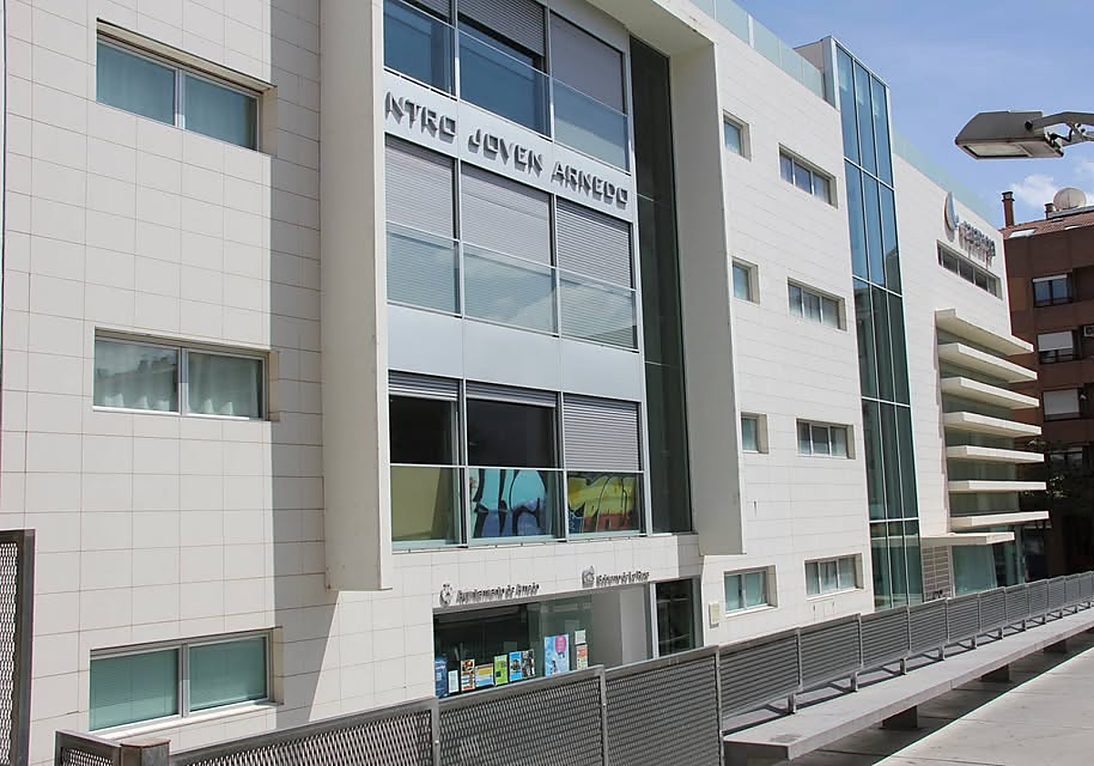 El centro joven de Arnedo celebra Halloween con un pasaje del terror viernes y sábado