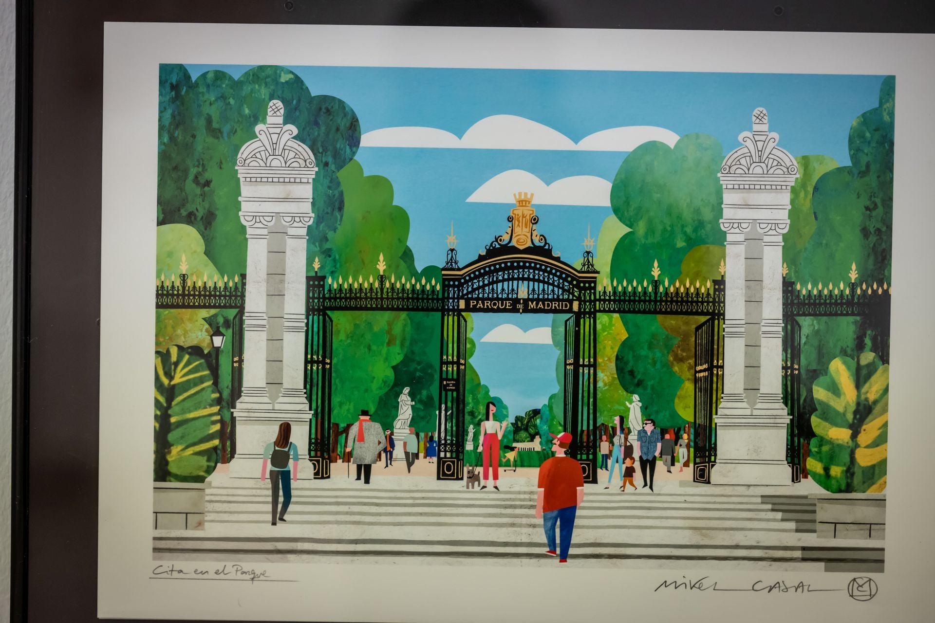 Las imágenes de la exposición &#039;El color del hedonismo&#039;