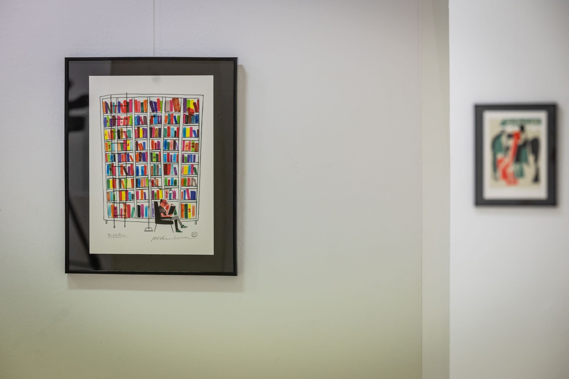 Las imágenes de la exposición &#039;El color del hedonismo&#039;