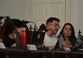 El PSOE de Calahorra reprocha a Arceiz que la única multa del fallo del rádar revocada es «la suya»