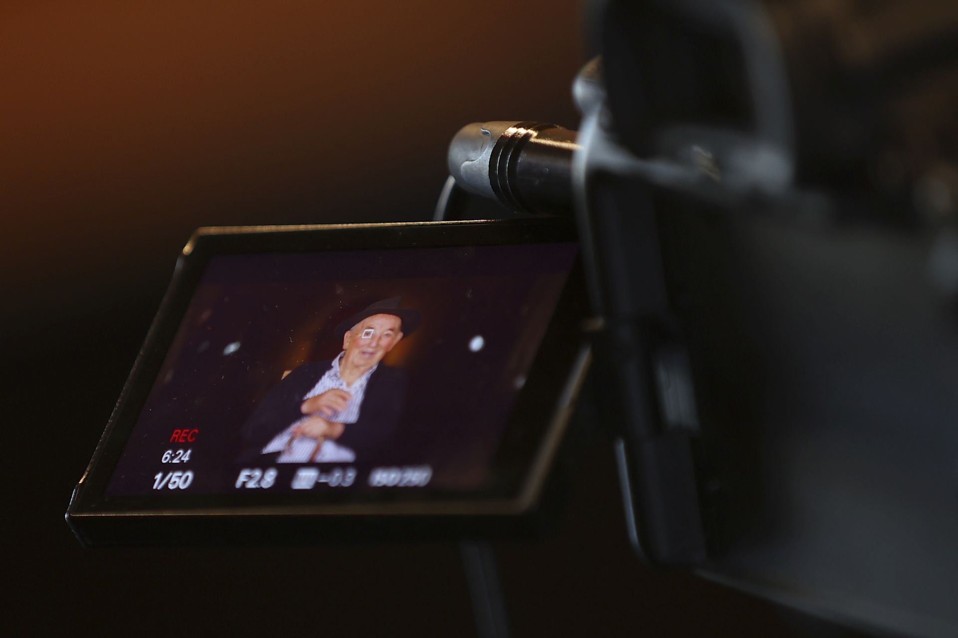 Así se grabó &#039;Estirpes del Rioja&#039;