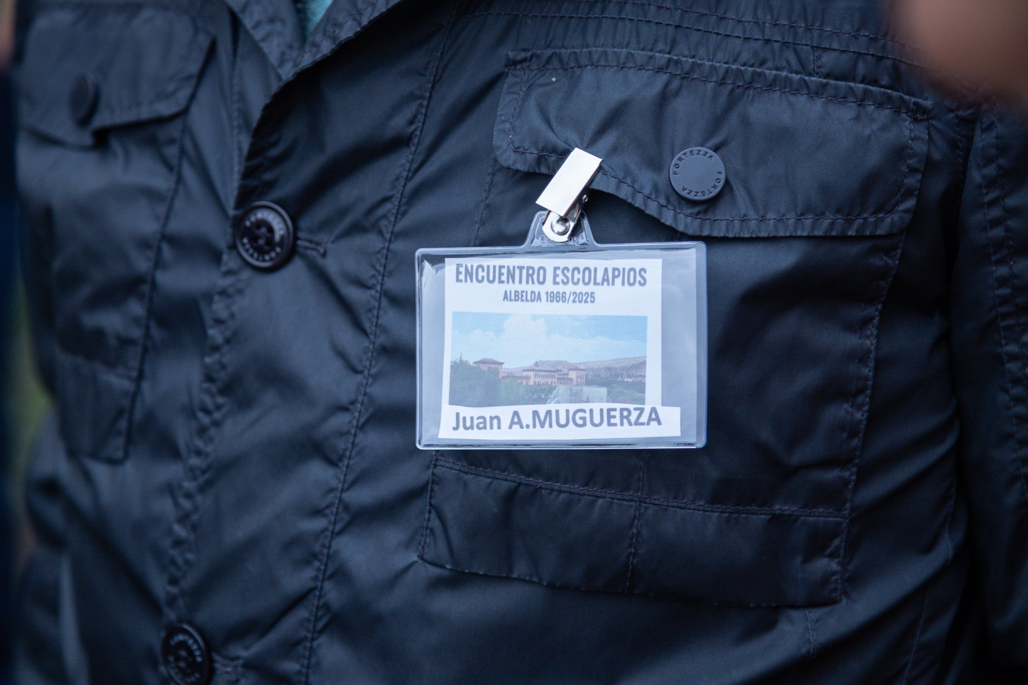 Las imágenes del reencuentro de los seminaristas de Albelda