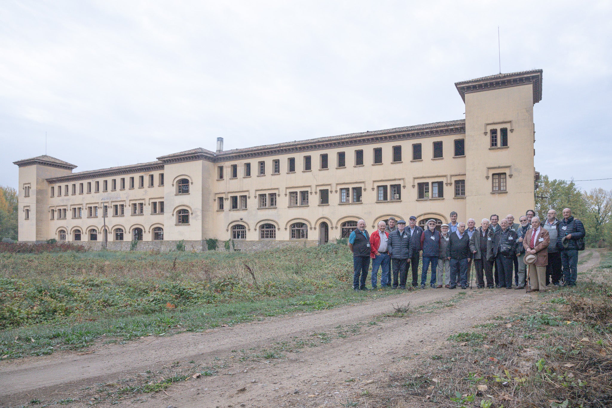 Las imágenes del reencuentro de los seminaristas de Albelda