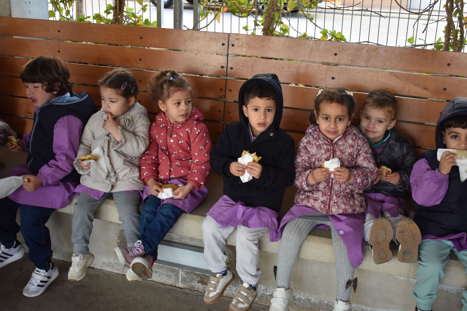 El CEO Villa de Autol reparte 3.000 &#039;pringadas&#039;