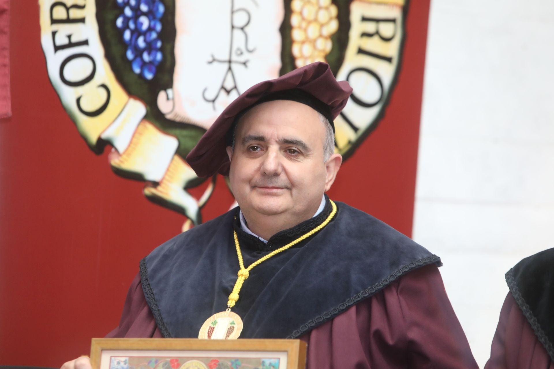 Las imágenes del Gran Capítulo de la Cofradía del Vino