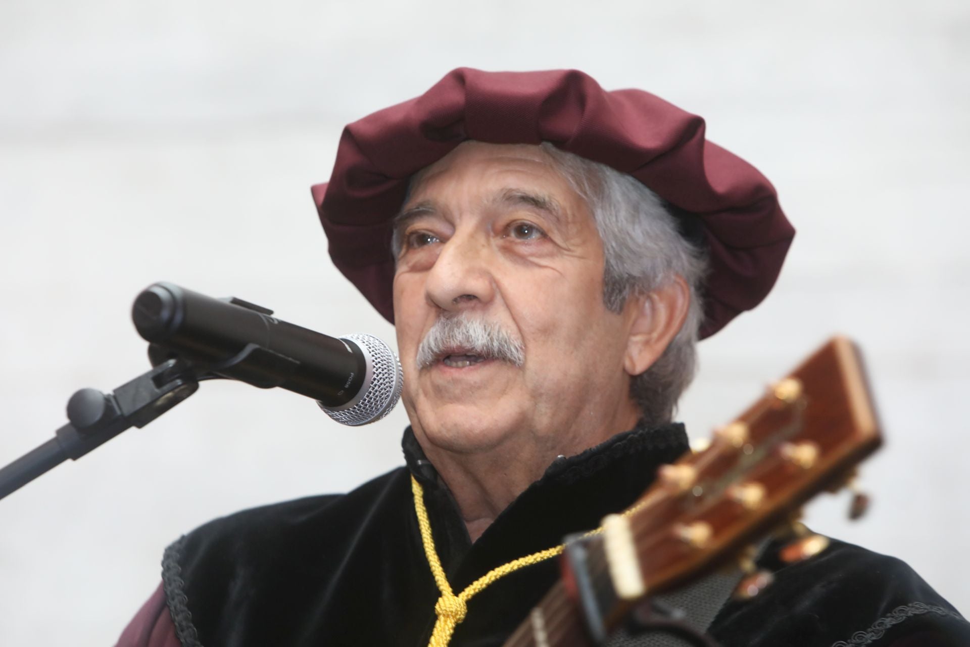 Las imágenes del Gran Capítulo de la Cofradía del Vino