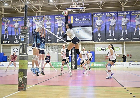 El Ocisa Rioja Voley recibe al Avarca Menorca para reencontrarse con la victoria