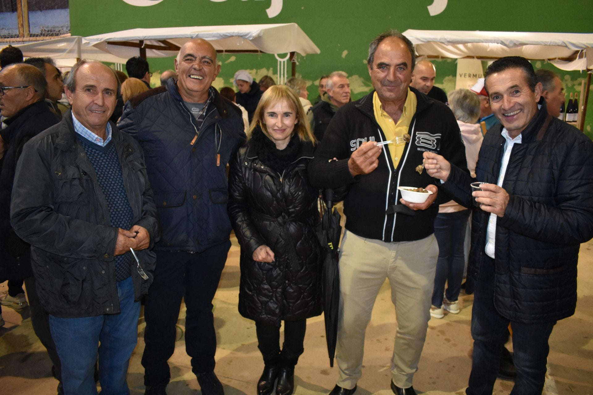 Las imágenes de la I Feria de Productos de Calidad de La Rioja