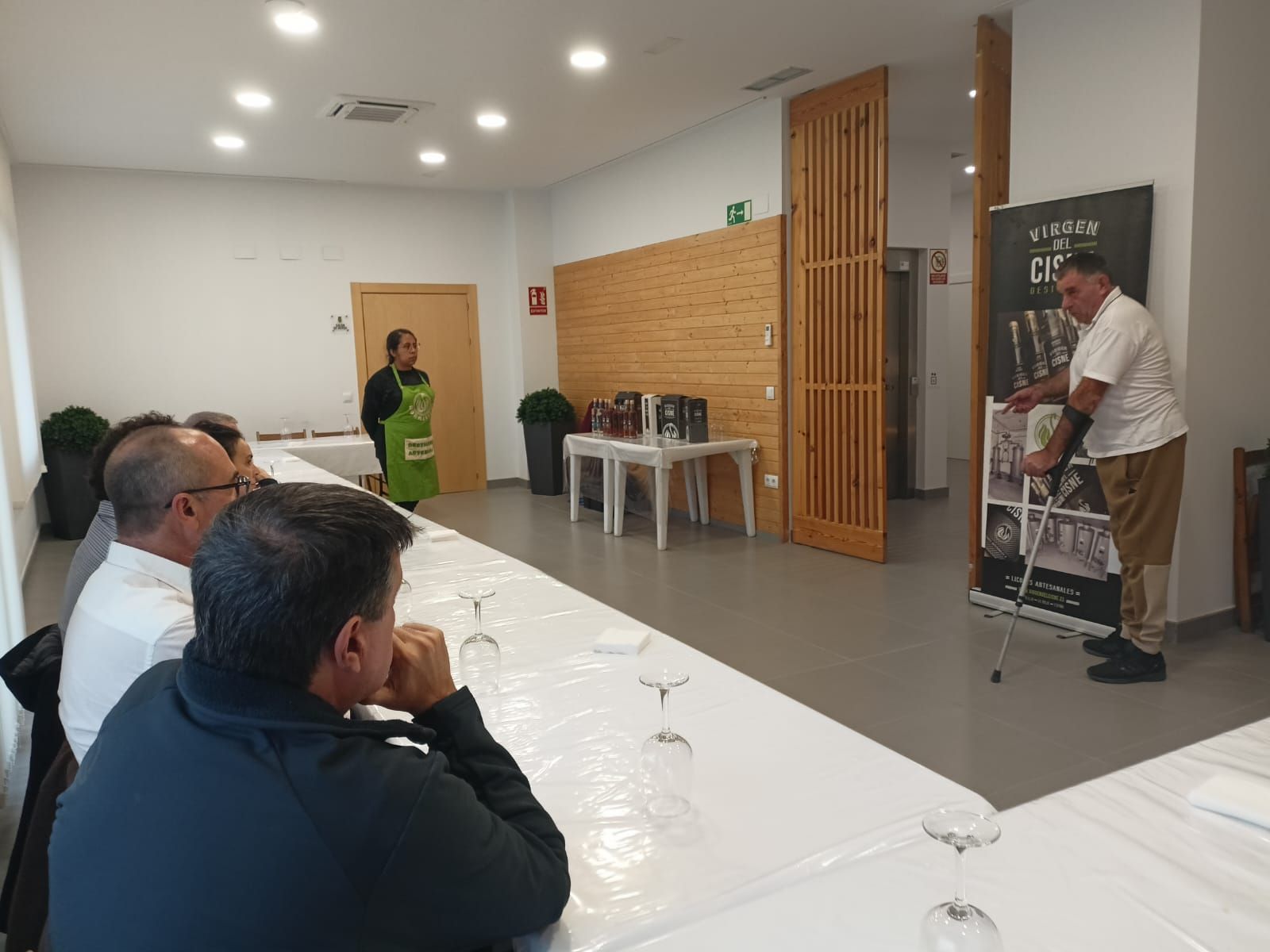 Las imágenes de la I Feria de Productos de Calidad de La Rioja