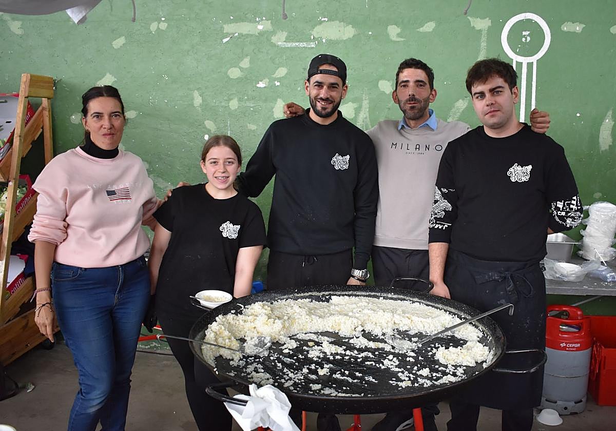 Las imágenes de la I Feria de Productos de Calidad de La Rioja