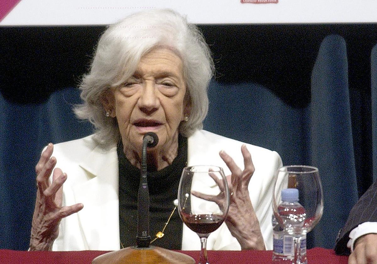 La silla riojana de Ana María Matute