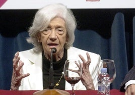 La silla riojana de Ana María Matute