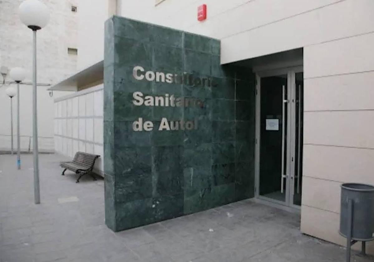 Consultorio de Autol.
