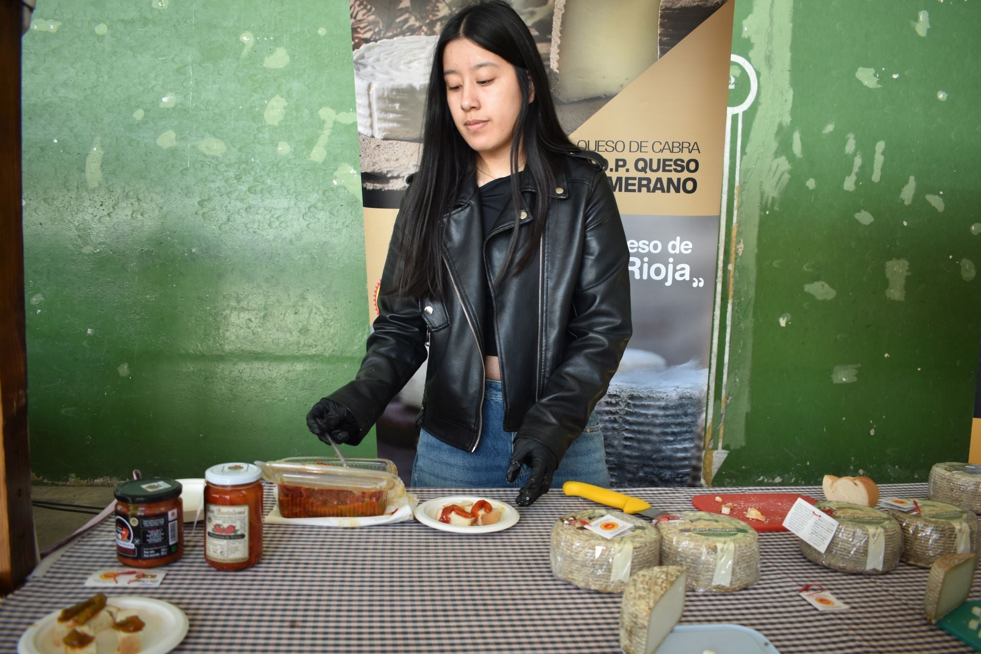 La I Feria de Productos de Calidad de La Rioja