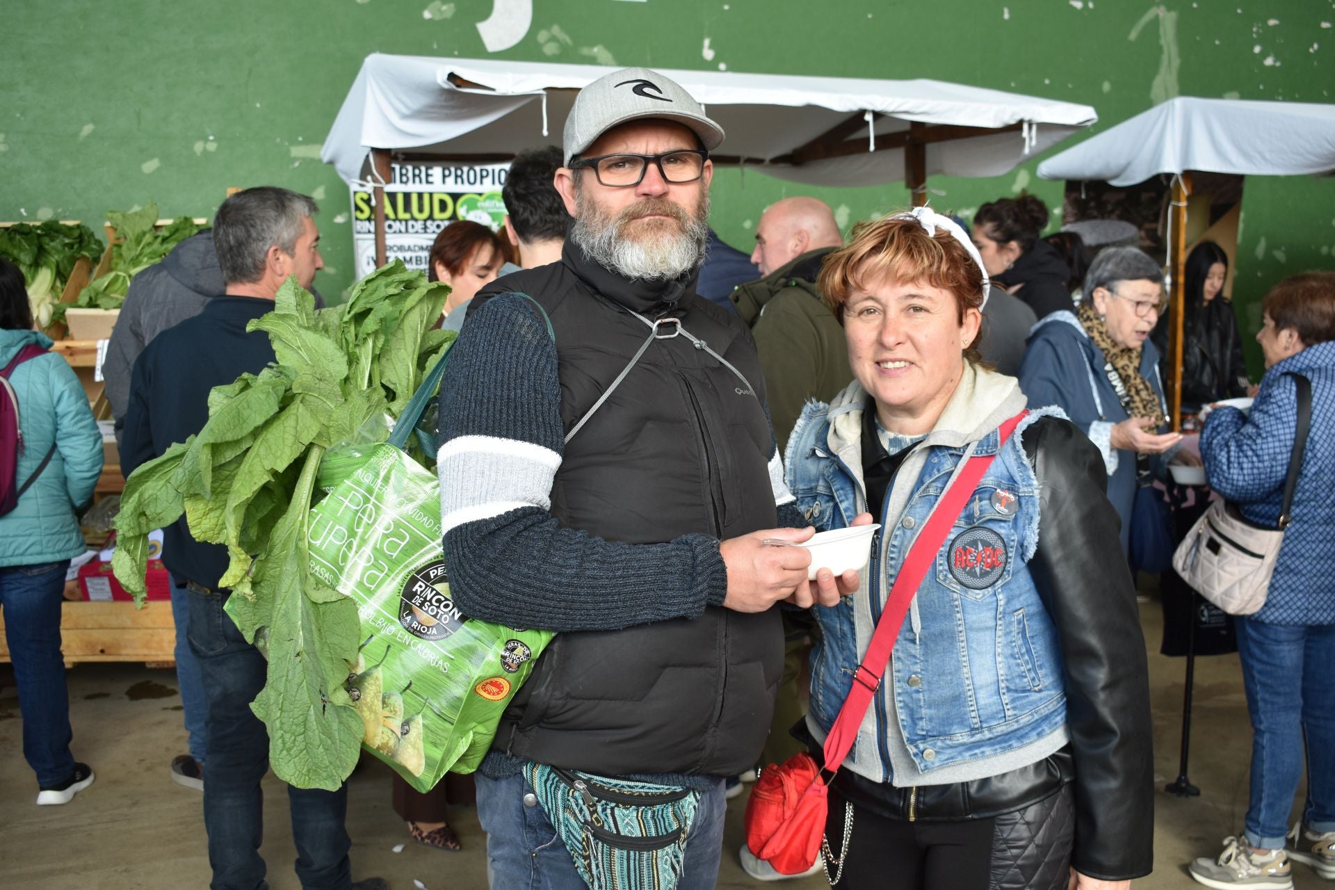 La I Feria de Productos de Calidad de La Rioja