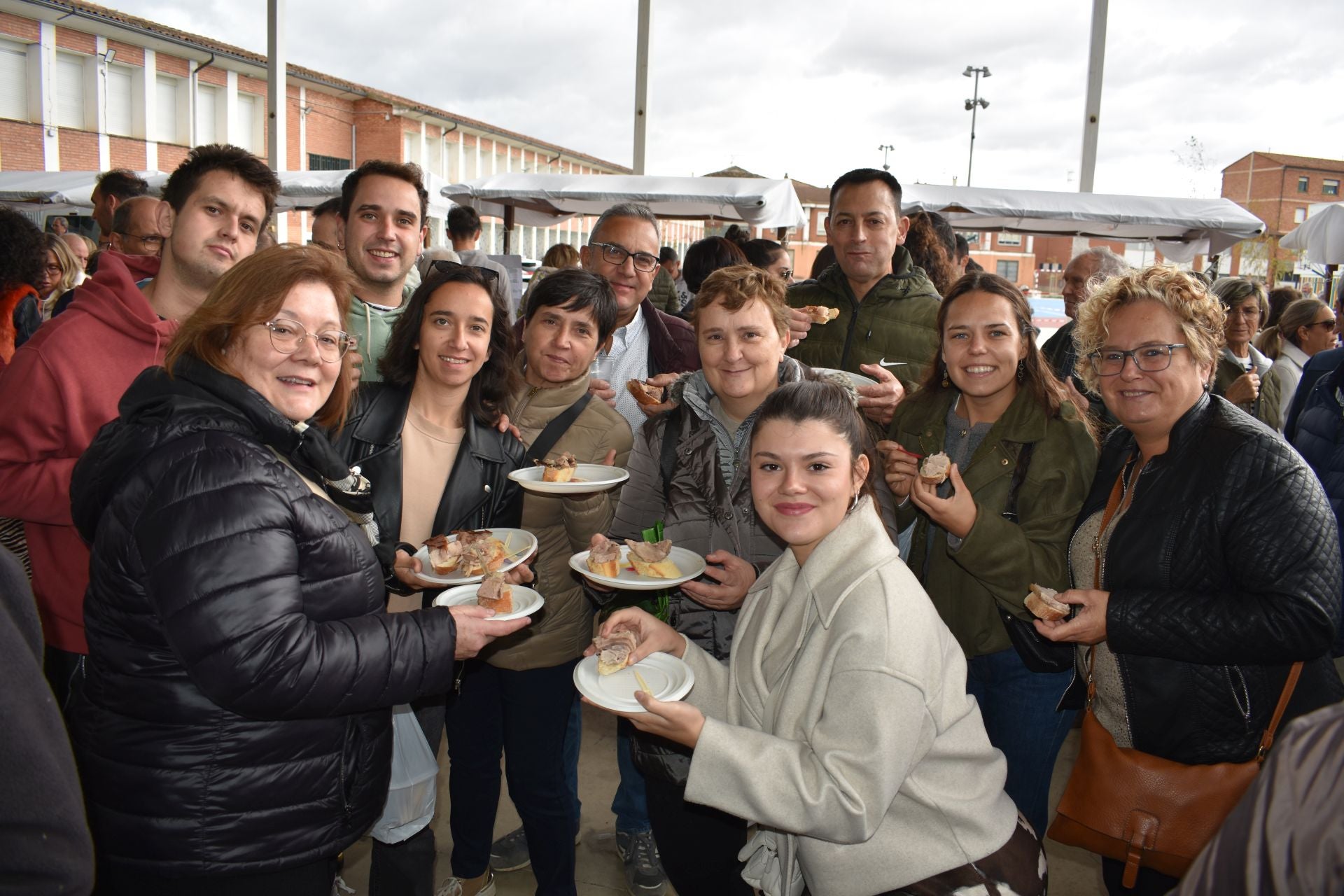 La I Feria de Productos de Calidad de La Rioja