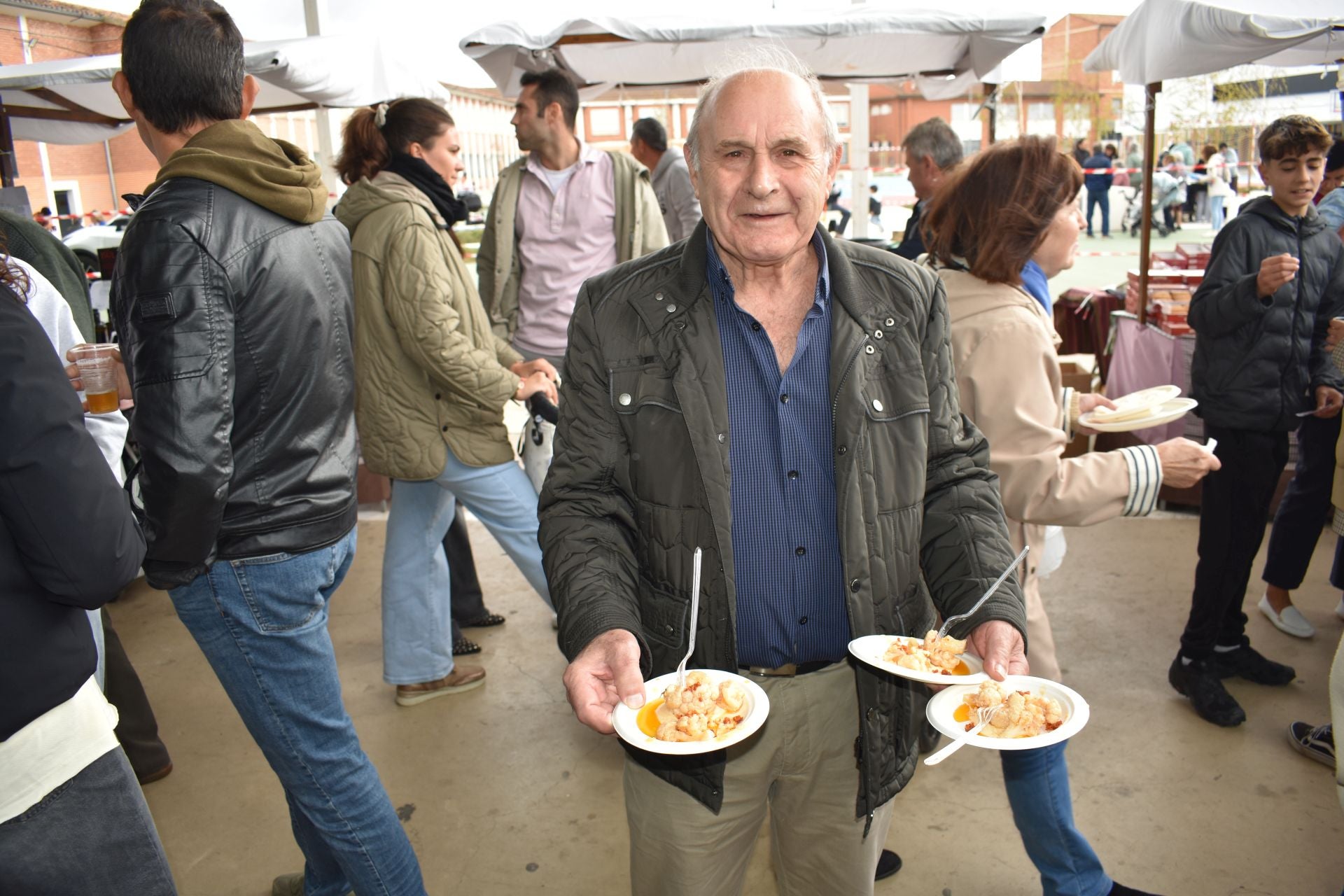 La I Feria de Productos de Calidad de La Rioja