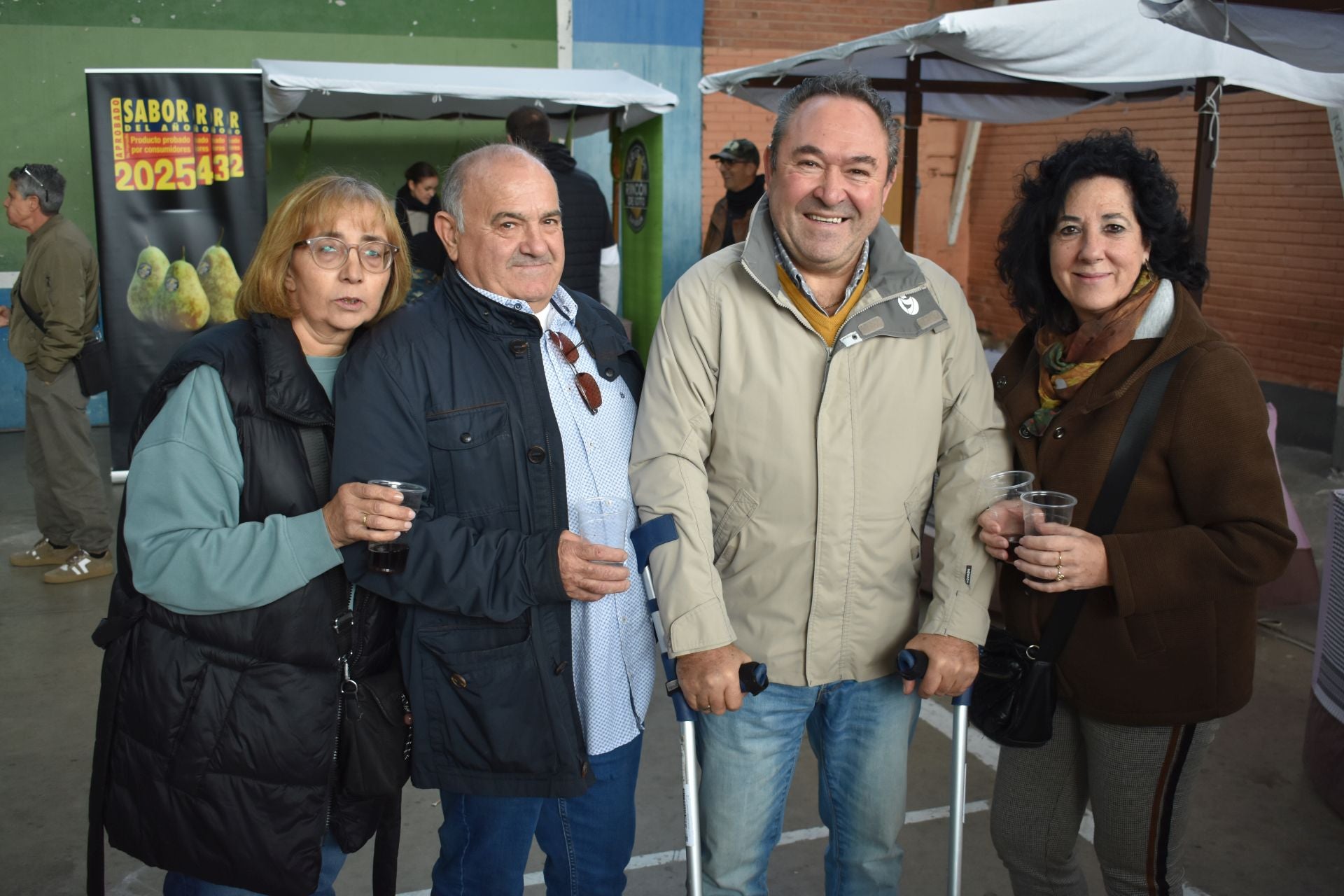 La I Feria de Productos de Calidad de La Rioja