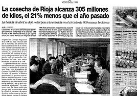 La penúltima cosecha del XX