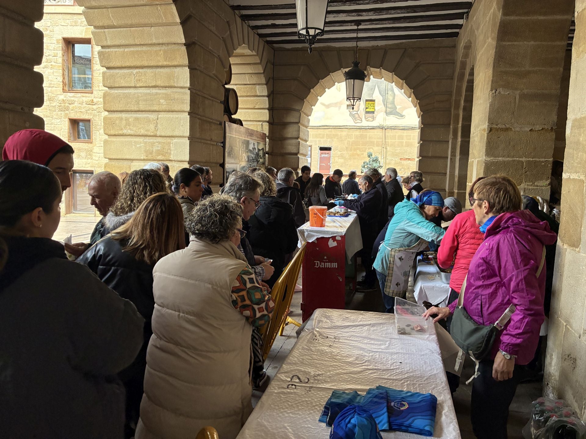 Las XXXI Jornadas Micológicas Jarreras, en imágenes