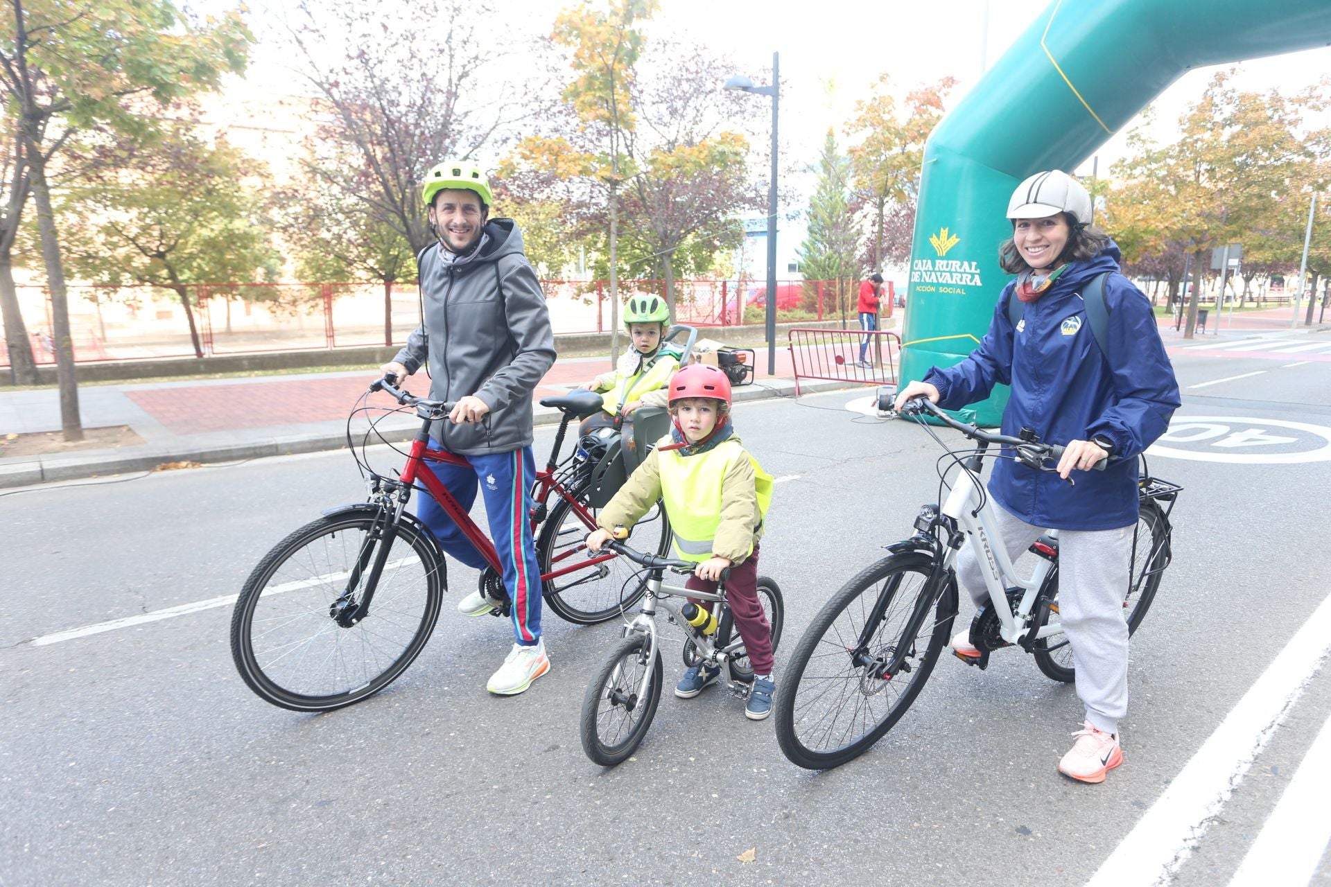 Las imágenes de la Marcha Aspace