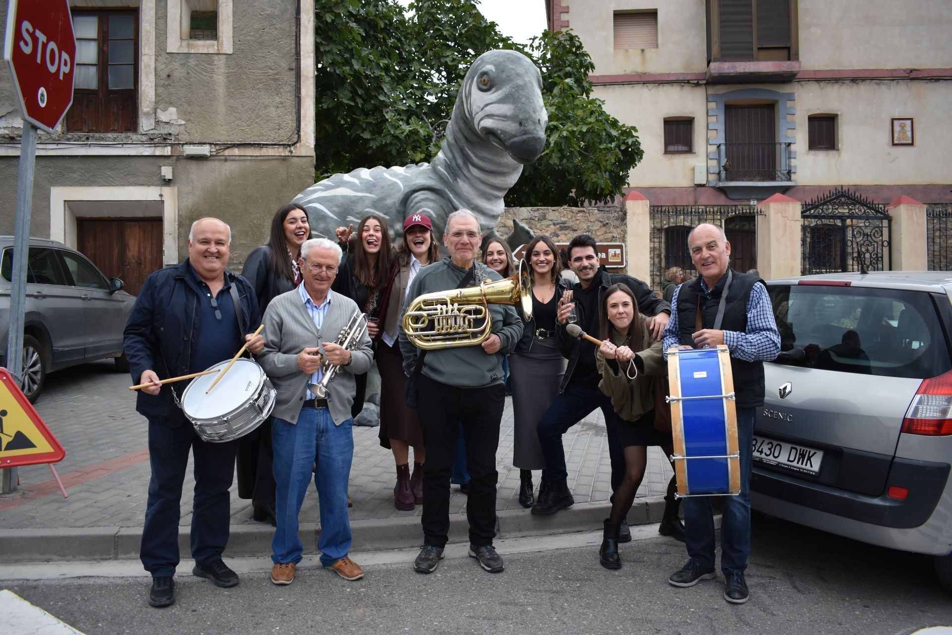 Las Jornadas Micológicas de Igea