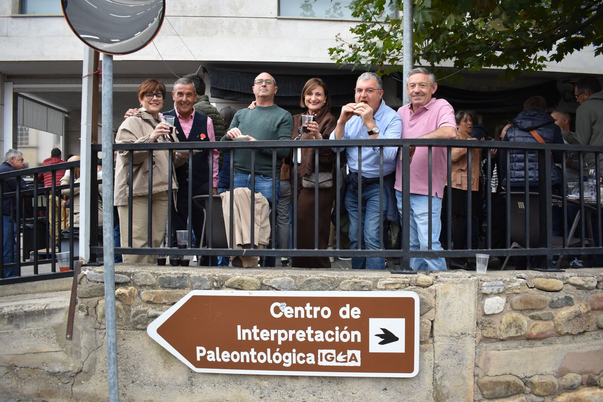 Las Jornadas Micológicas de Igea