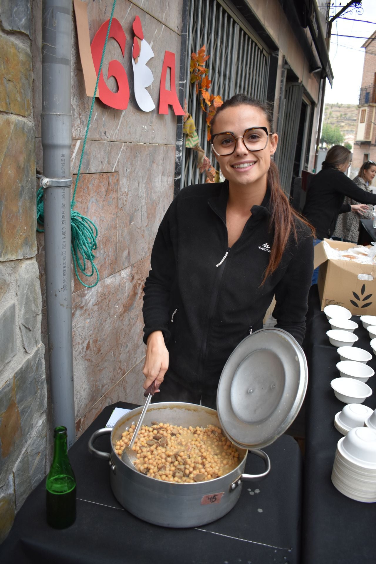 Las Jornadas Micológicas de Igea