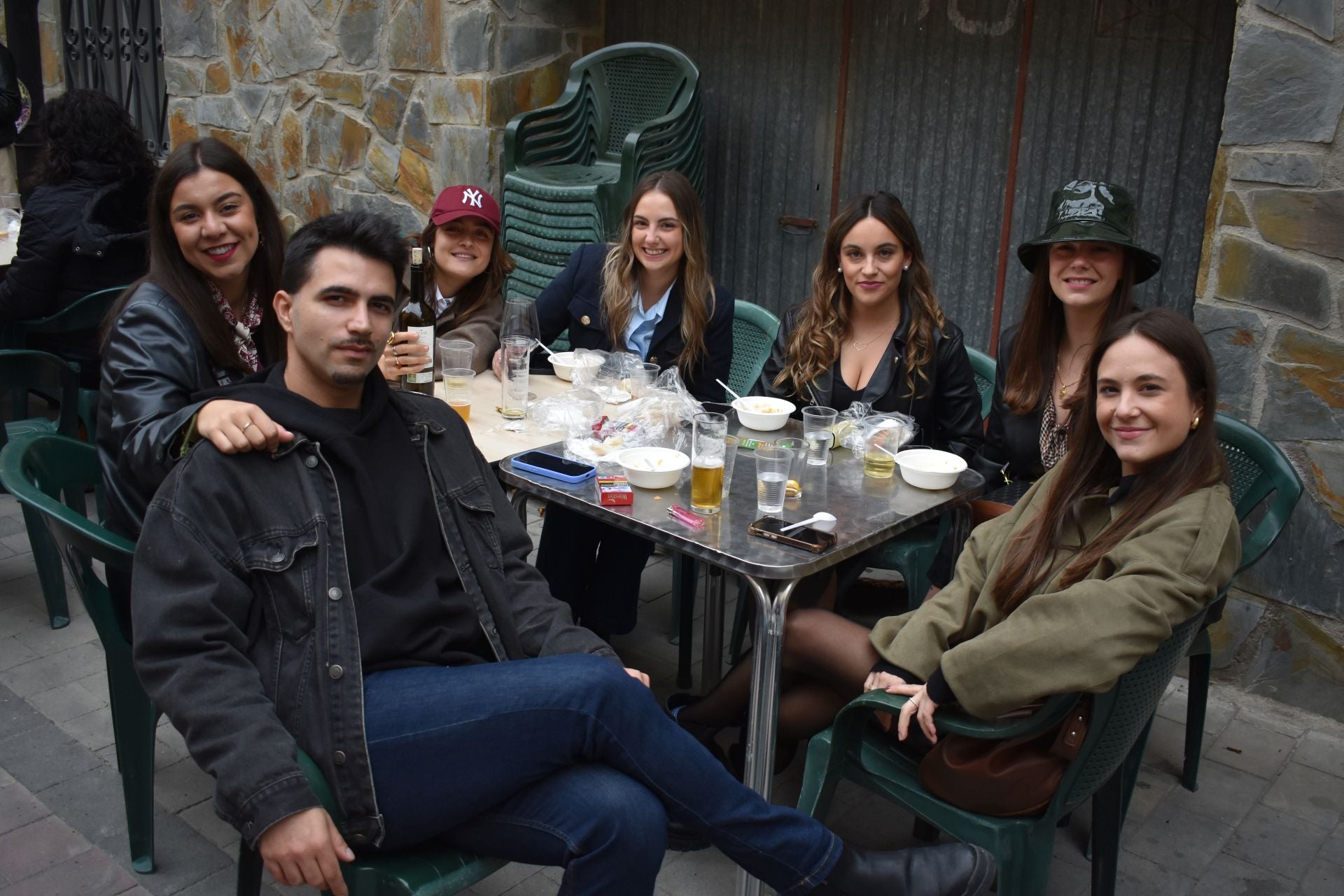 Las Jornadas Micológicas de Igea