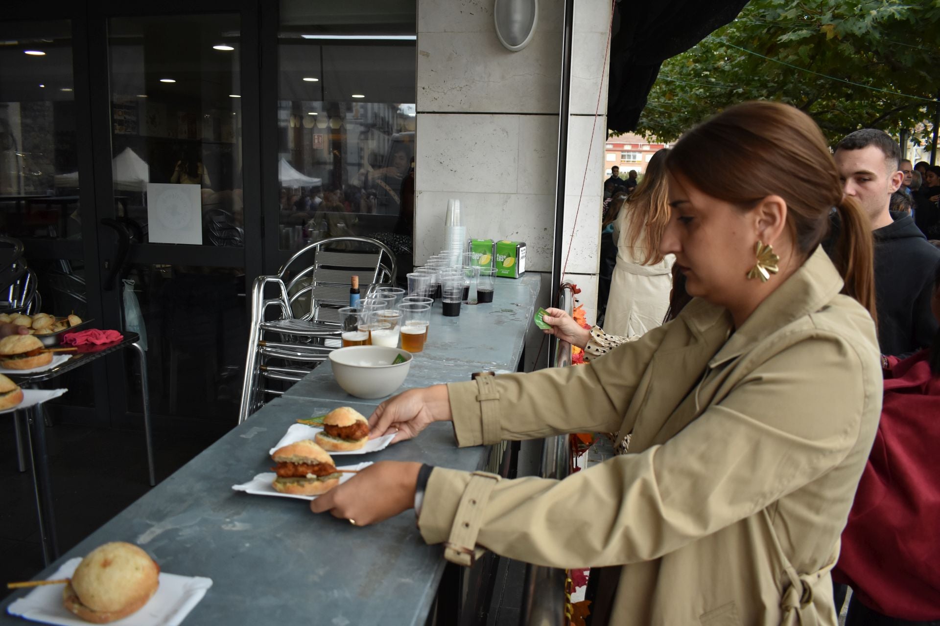 Las Jornadas Micológicas de Igea