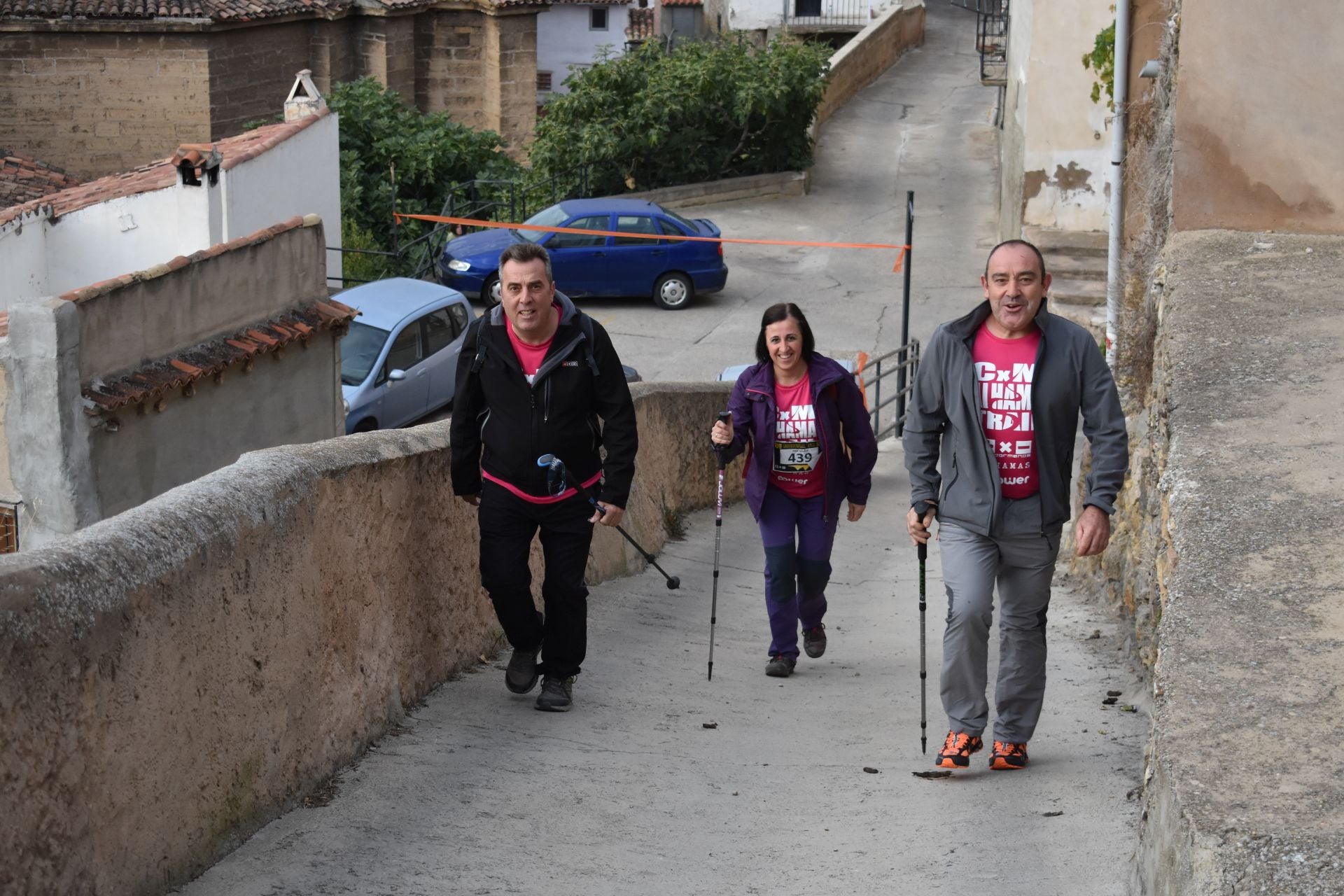 Las imágenes del la CxM Alhama Trail de Cervera