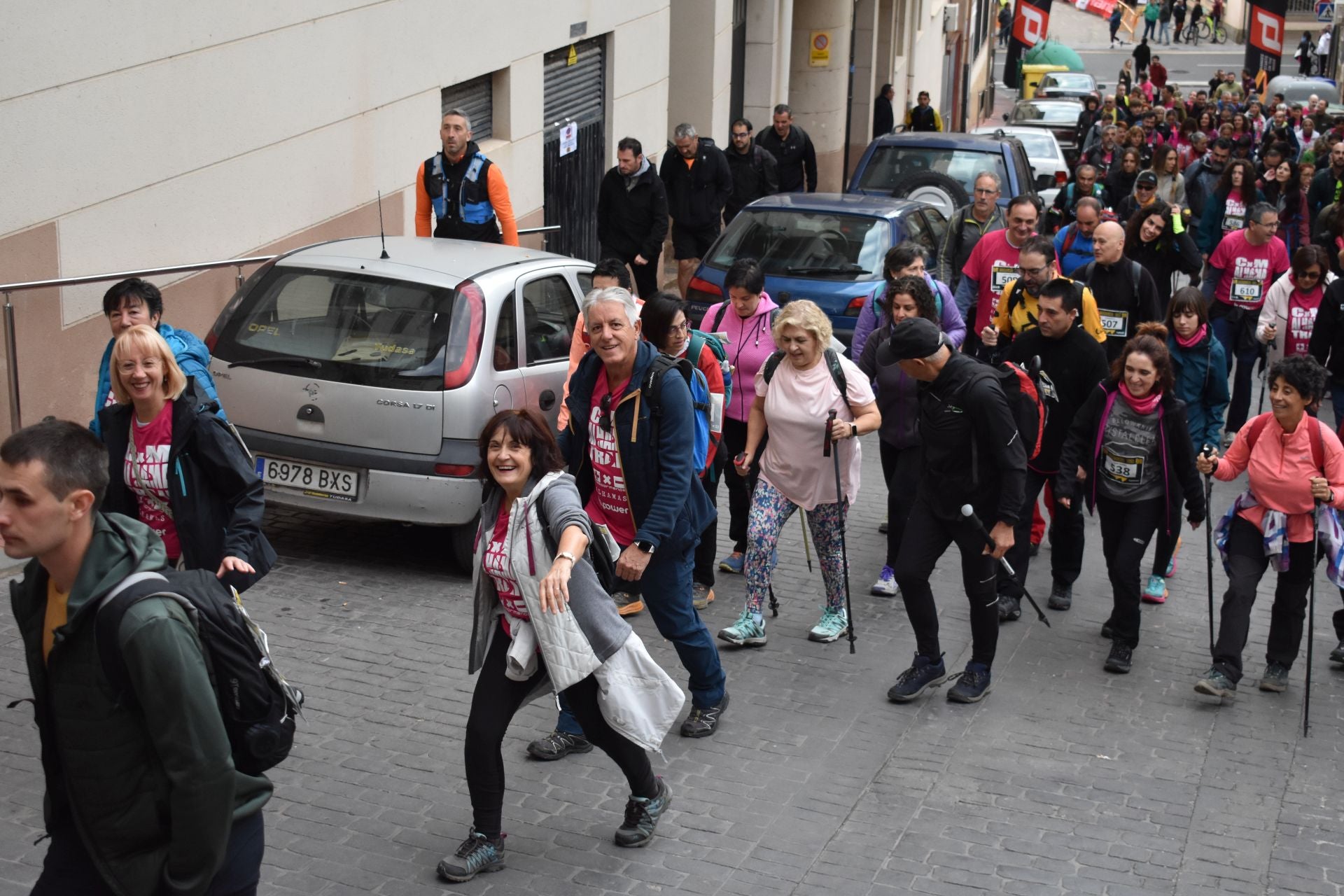 Las imágenes del la CxM Alhama Trail de Cervera