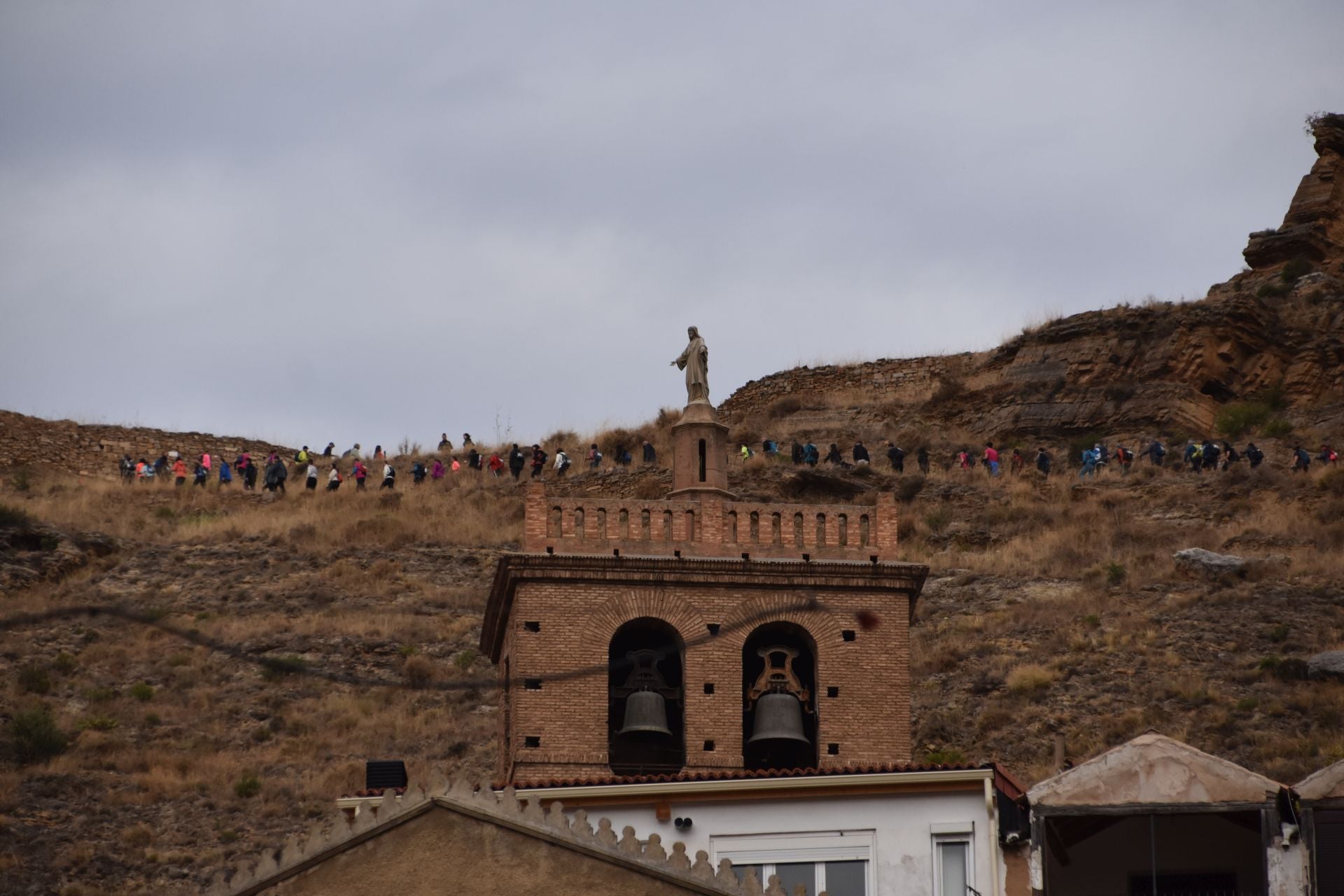 Las imágenes del la CxM Alhama Trail de Cervera