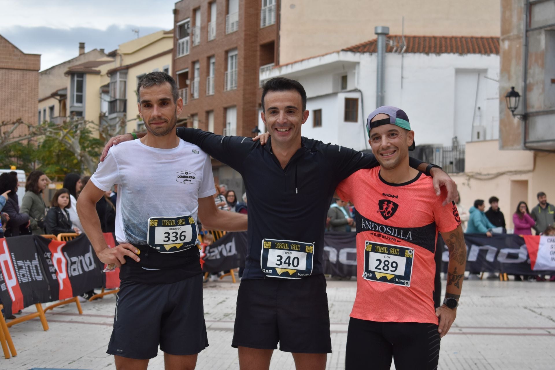 Las imágenes del la CxM Alhama Trail de Cervera