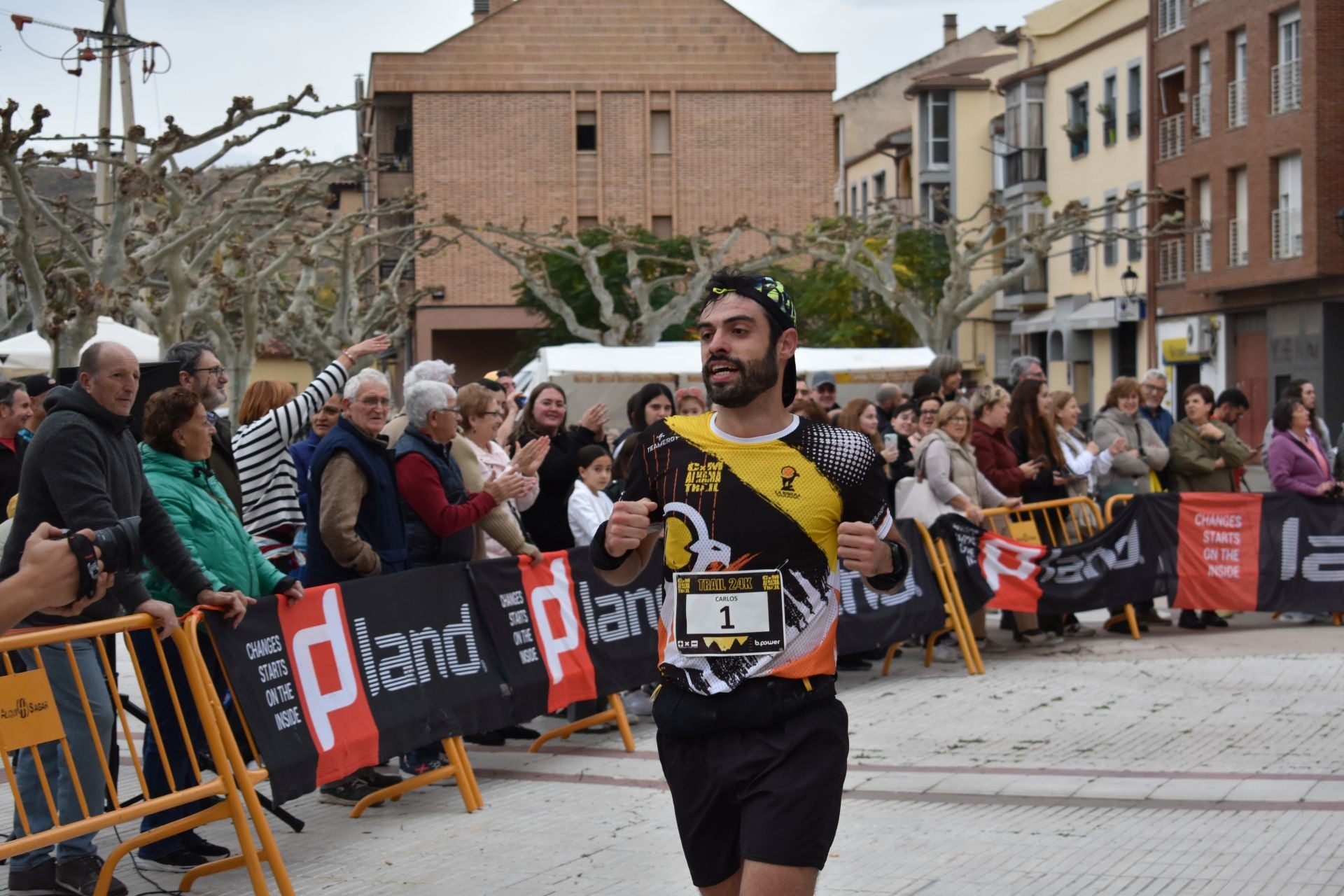 Las imágenes del la CxM Alhama Trail de Cervera