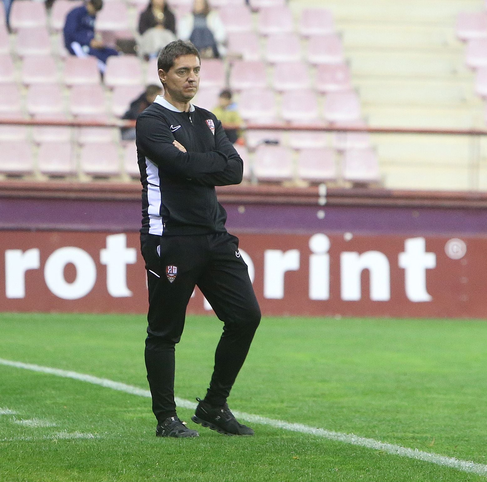 Las imágenes del UDL-Tudelano