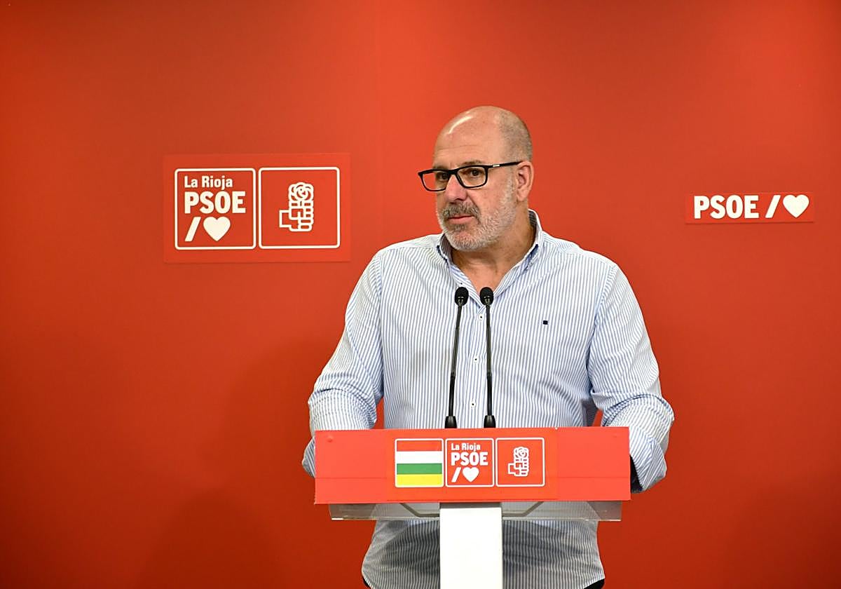 Miguel González de Legarra.