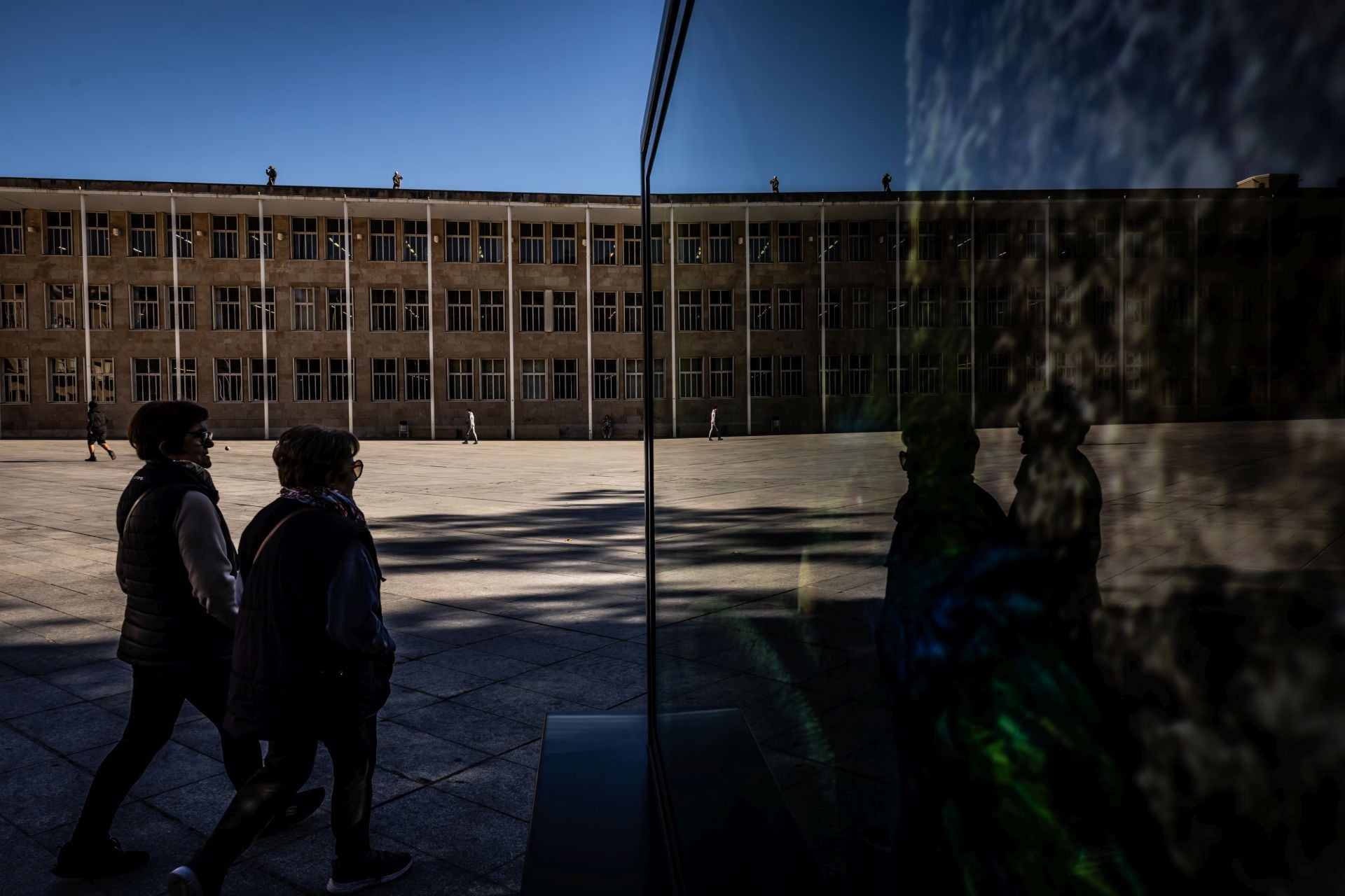 La exposición &#039;Colores del mundo&#039;, por las calles de Logroño