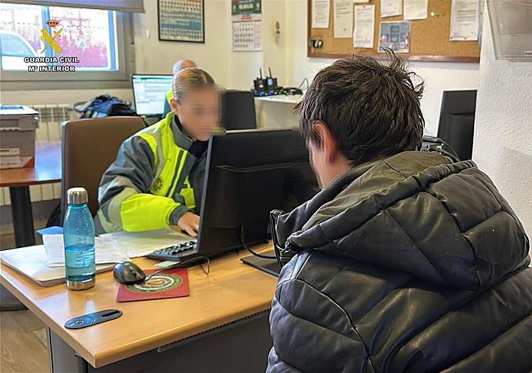 Prisión provisional sin fianza para el kamikaze de la AP-68