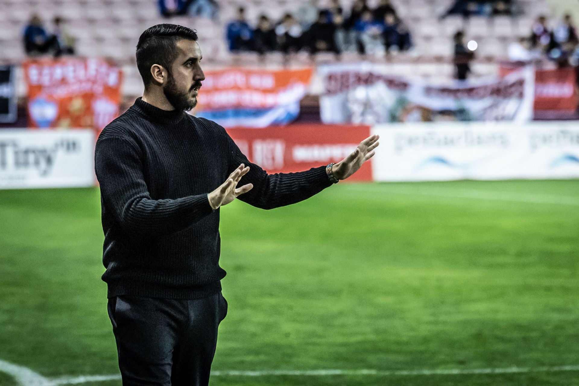 Las imágenes del encuentro SDL-Racing