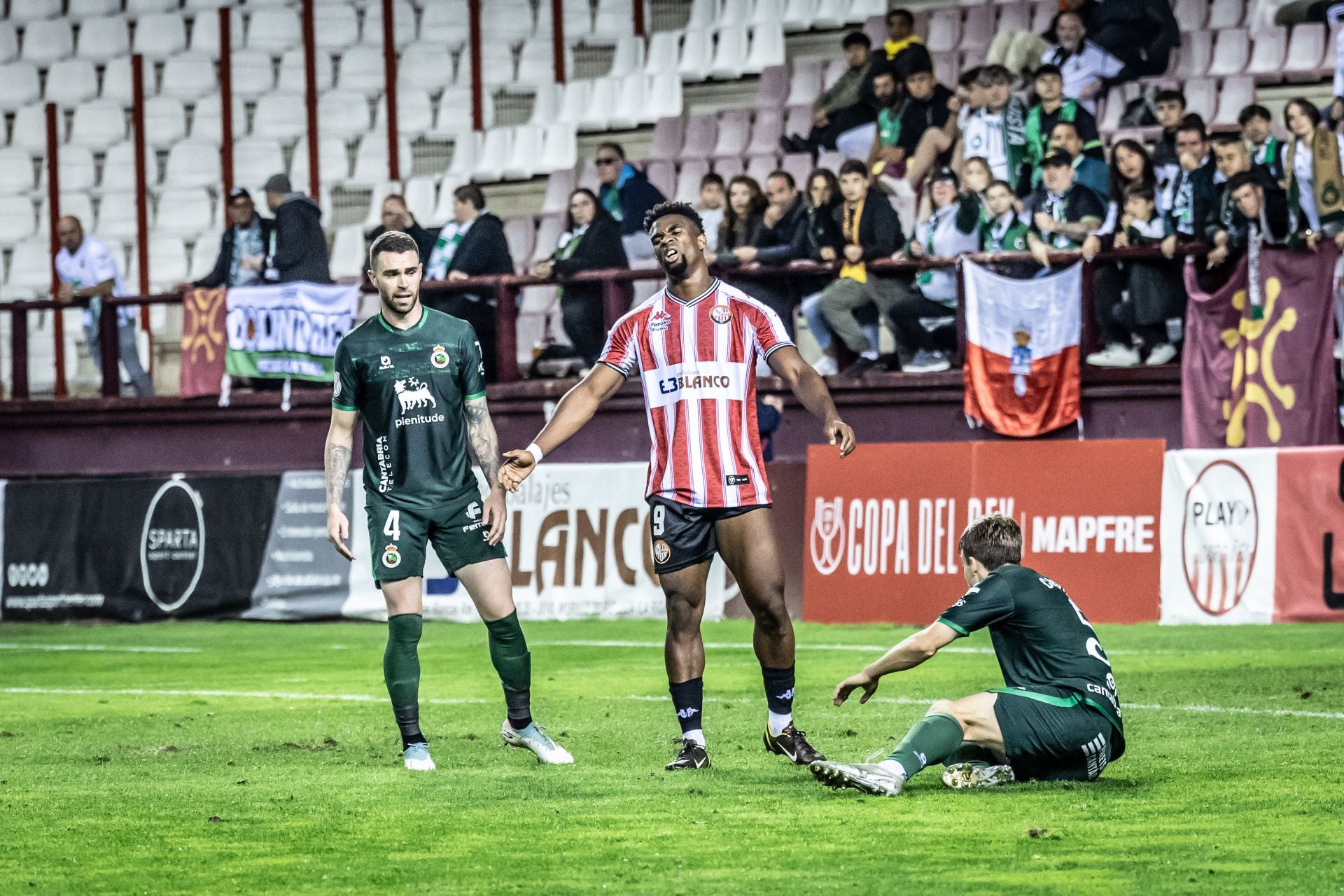 Las imágenes del encuentro SDL-Racing