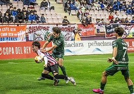 Las imágenes del encuentro SDL-Racing